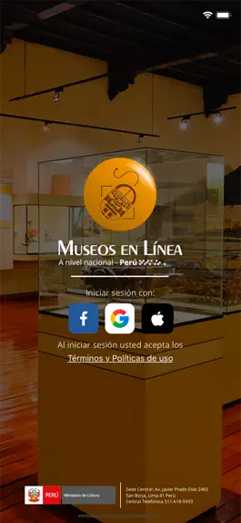 Game screenshot Museos en Línea mod apk