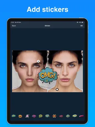 Captura de Pantalla 6 simetria de rostro iphone