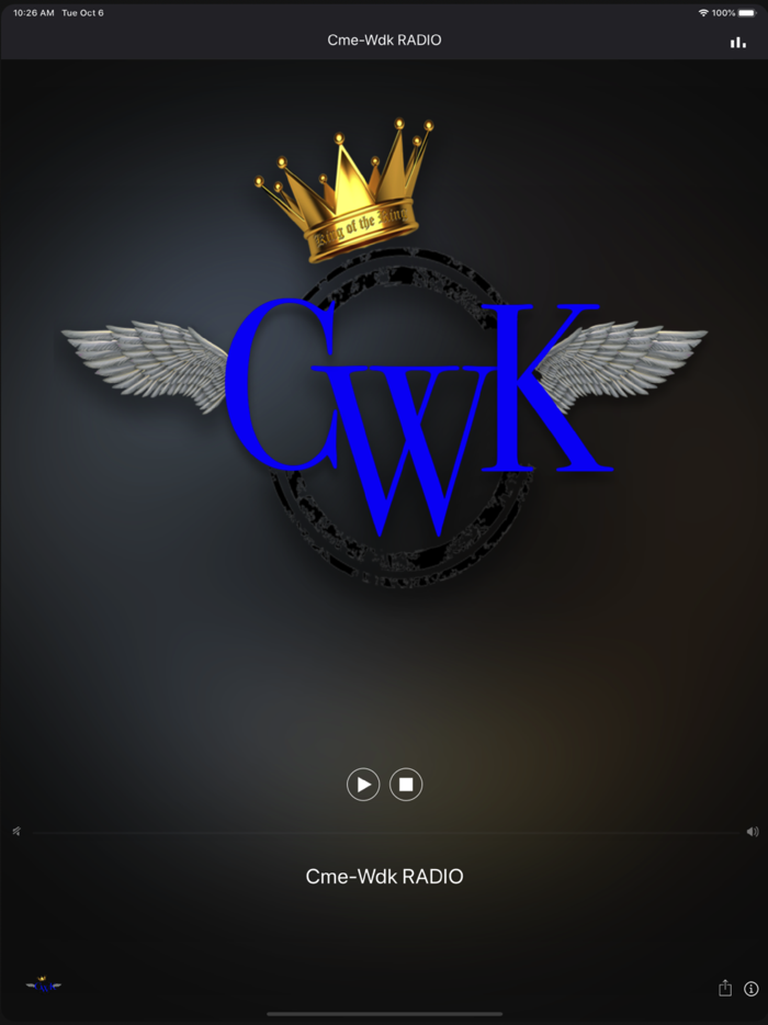 Cme-Wdk RADIO