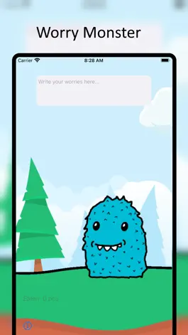 Game screenshot Worry Monster mod apk