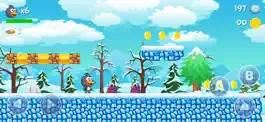 Game screenshot Super Penguin Run 3D apk