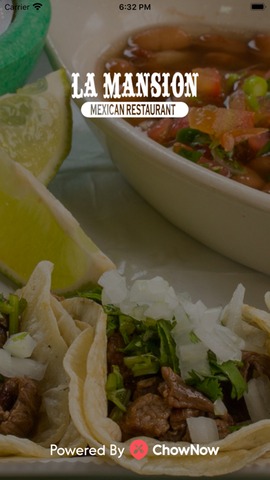 La Mansion Mexican RestaurantScreenshot of 1