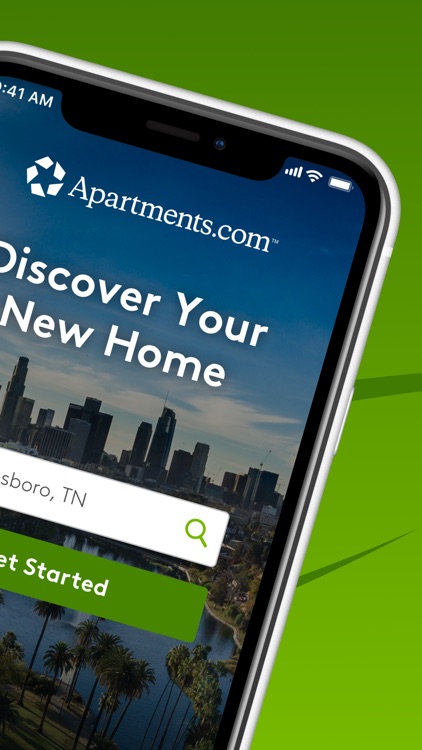 Apartments.com Rental Finder