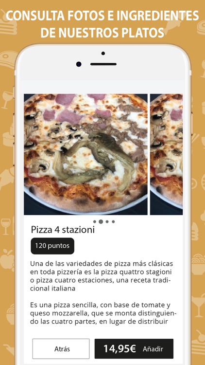 Don Vitto Pizzería screenshot-3