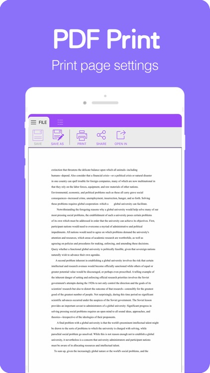 Scanner App: PDF Scanner & OCR screenshot-5