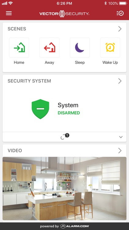 Vector Security screenshot-4
