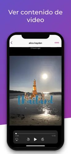 Screenshot 5 Profile Viewer for Instagram iphone