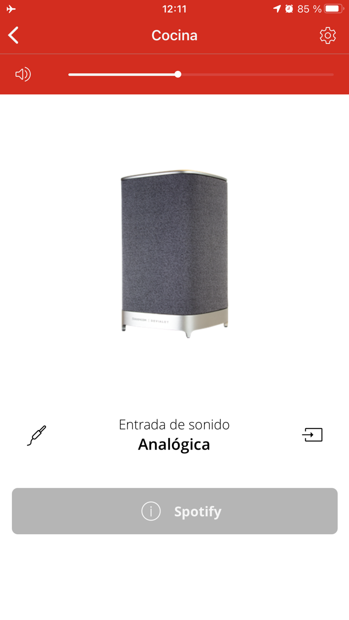 Atika Altavoz Inteligente