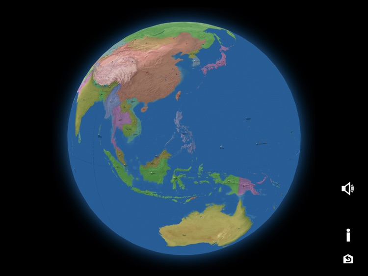 Learn it 3D: Countries screenshot-6