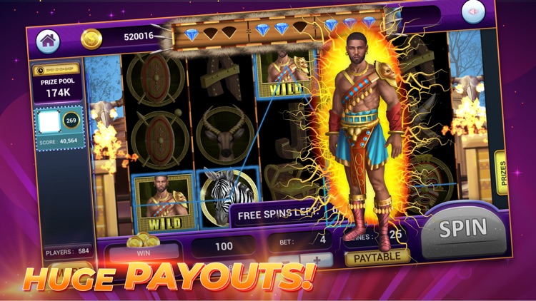 Vegas VIP Slots: Casino Games screenshot-4