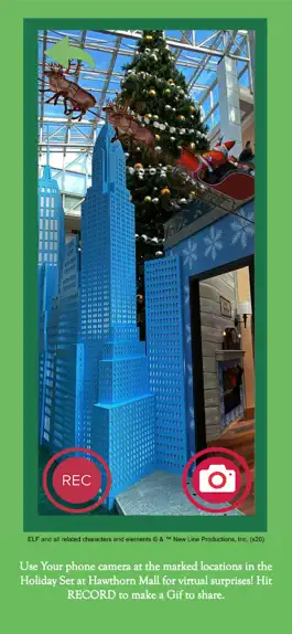 Game screenshot Hawthorn Mall Holiday hack