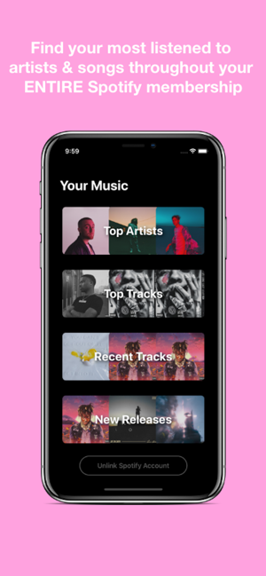 Favorites for Spotify(圖1)-速報App