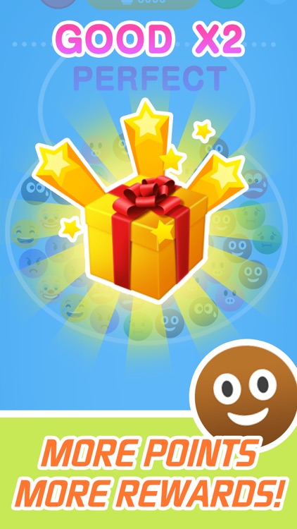 Emoji Bubble Bump screenshot-4