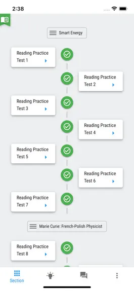 Game screenshot TIBBS: TOEFL & IELTS Prep apk