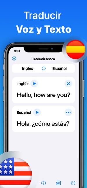 Traductor Traducir Ahora En App Store