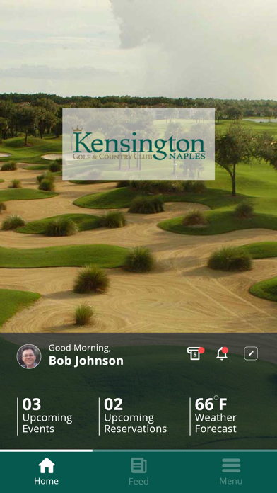 Kensington Golf & Country Club screenshot 2