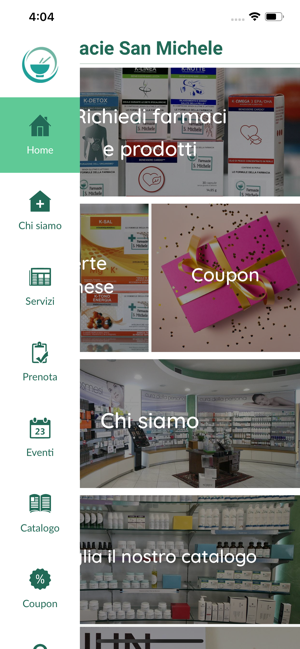 Farmacie San Michele Salgareda(圖2)-速報App