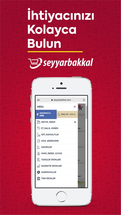 Seyyar Bakkal screenshot-3