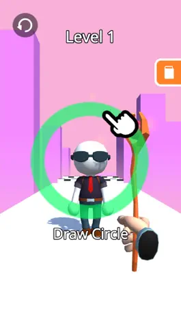 Game screenshot Draw Spell 3D apk