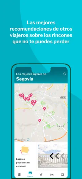 Game screenshot Segovia - Guía de viaje hack