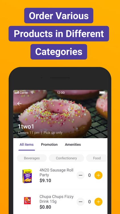 Grabbitlocal: Customer
