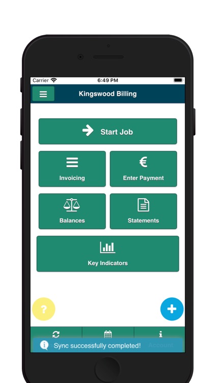 Kingswood Billing