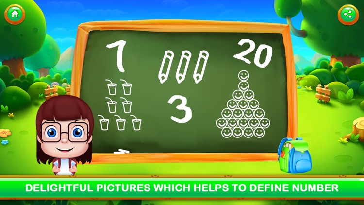 Trace & Learn Alphabets-Number screenshot-7