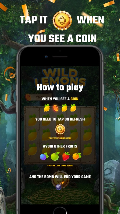 Wild Lemons screenshot-3