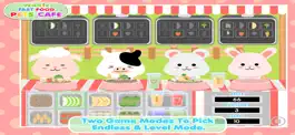Game screenshot Pets Cafe - Vegan Fast Food apk