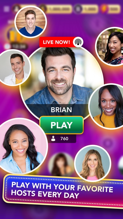 Bingo: Live Play Bingo