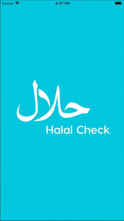 Halal Check E-Numbers
