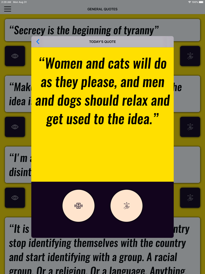 Robert A Heinlein Wisdom