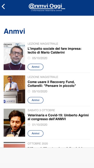 Anmvi Oggi screenshot 4