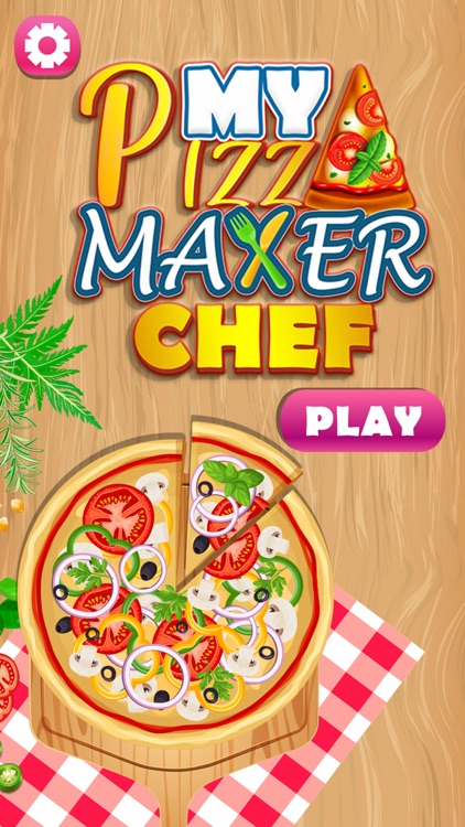 My Pizza Maker Chef screenshot-3