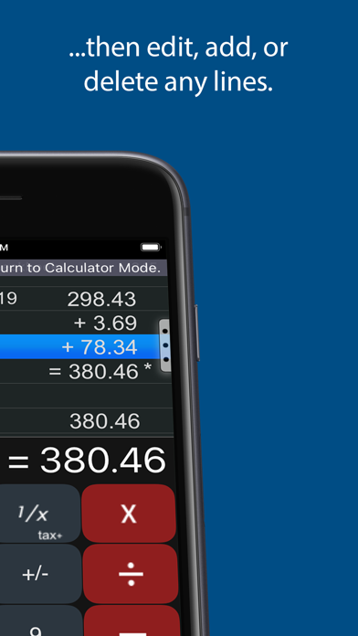 How to cancel & delete Accountant Calc Universal Lite from iphone & ipad 4