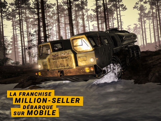 MudRunner Mobile MudRunner Mobile