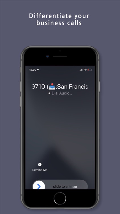 Dial: Second Phone Number screenshot-3