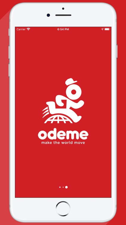 Odeme Delivery