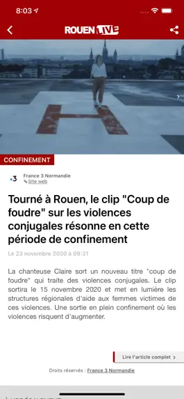 Game screenshot Rouen Live hack