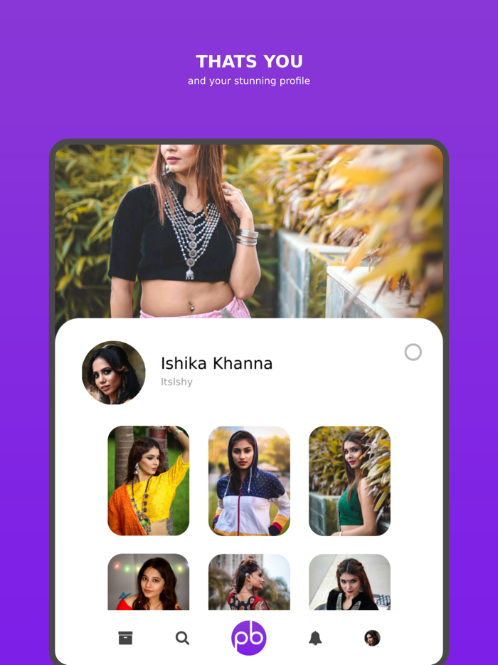 picbeing - AR Social Network