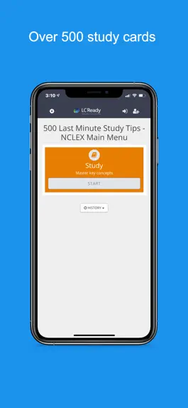 Game screenshot Last Minute Study Tips - NCLEX apk