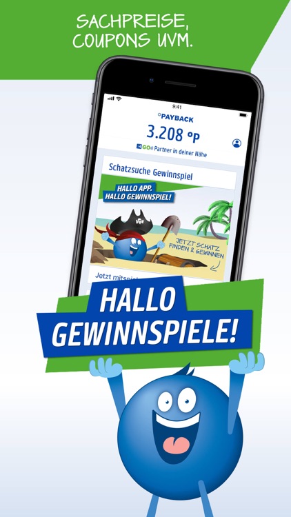 PAYBACK - Karte, Coupons, Geld screenshot-4
