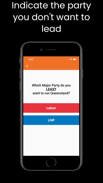 2020 QLD Election How to Vote