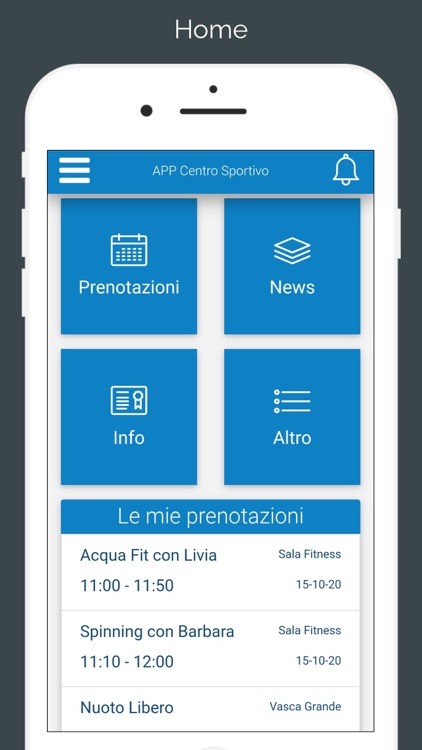 ALGOIDEA SPORTAPP