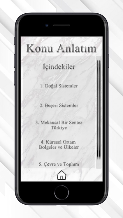 AYT Coğrafya Platin