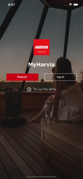 Game screenshot MyHarvia apk