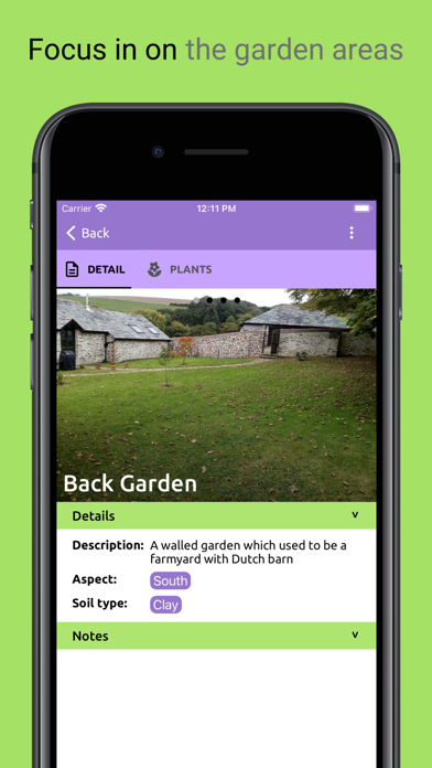 GardenMap - Map your Garden screenshot 4
