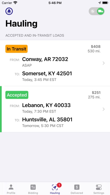 LoadHive screenshot-3