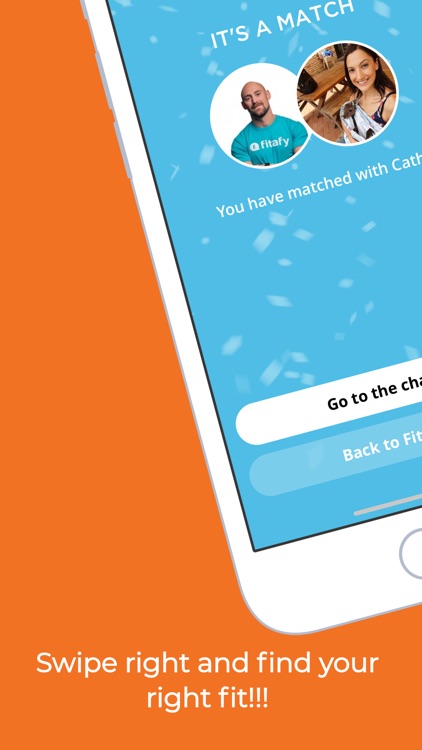Fitafy: Healthy Dating App
