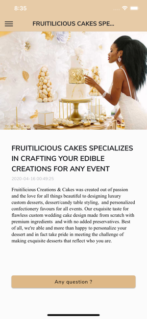 Fruitilicious Cakes(圖3)-速報App